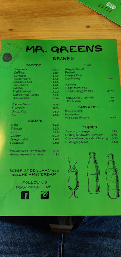 Opinii despre MANGI MANGI în Amsterdam - Horeca