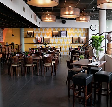 Grand Café Centre Ville - Horeca