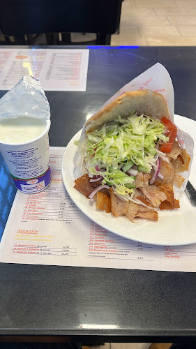 Opinii despre Alanya Döner Enkhuizen în Enkhuizen - Horeca