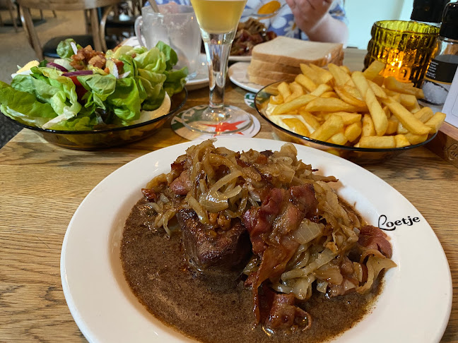 Comentarii opinii despre Loetje Laren