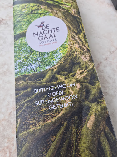 Boscafé De Nachtegaal Phone number