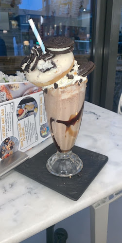 Opinii despre Ijssalon Dordrecht Belicio în Dordrecht - Horeca