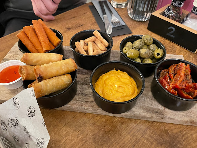 Comentarii opinii despre Streetfood Caffé Las Fritas Winterswijk