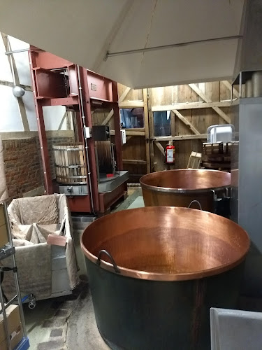 Stroopmakerij Vandewall