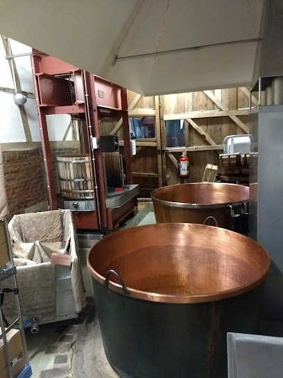 Stroopmakerij Vandewall