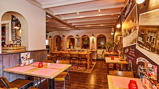 Familierestaurant Cafetaria De 4 Linden