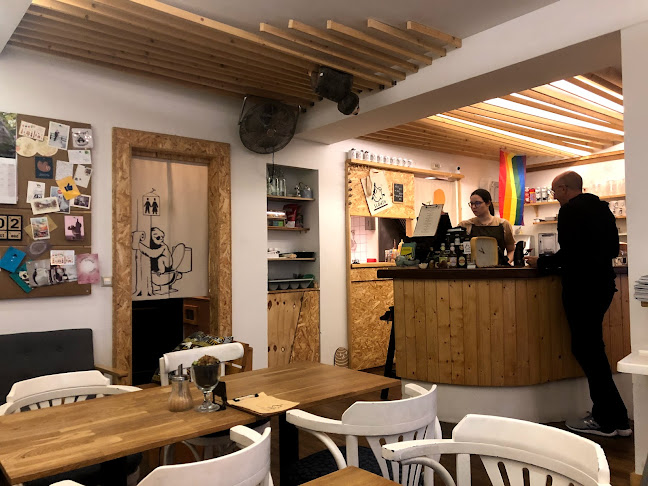 Opinii despre Slowth Brunch în Amsterdam - Horeca