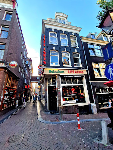 Comments and reviews of Cafe Corso