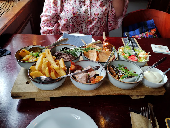 Comentarii opinii despre Bistro de Opschepper