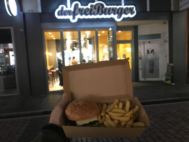 derfreiBurger - Goor