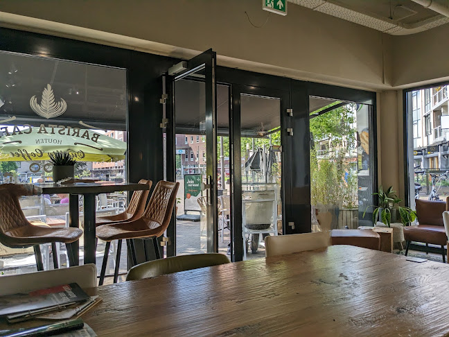 Barista Café Houten - Horeca