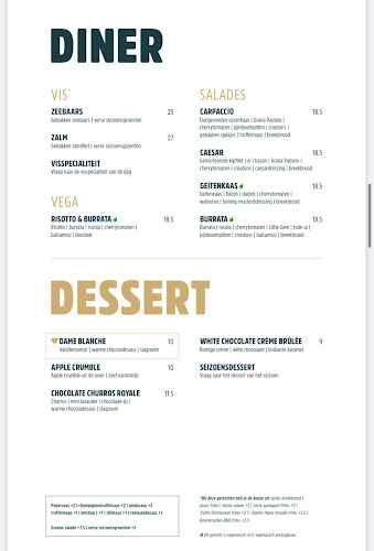 Restaurant De Beren Goes - Horeca