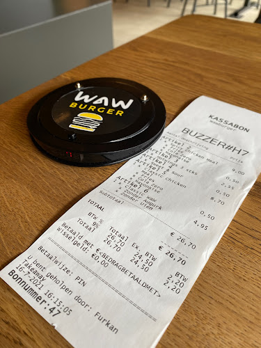 Wawburger - Horeca