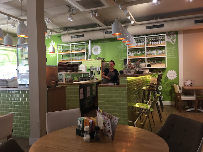 Comentarii opinii despre Barista Cafe Lisse