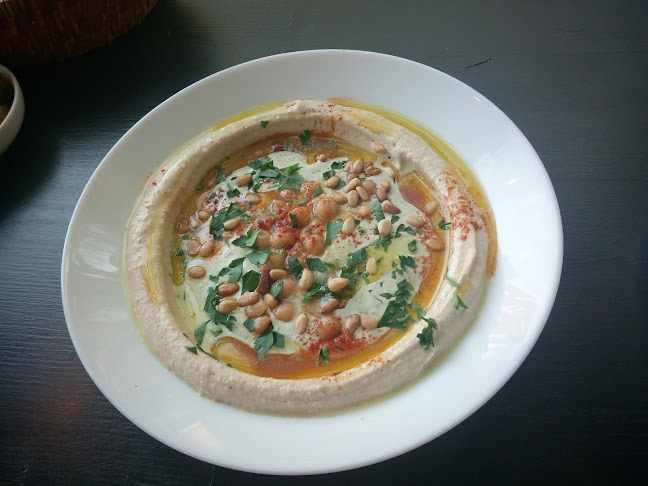 Juuls Hummus - Horeca