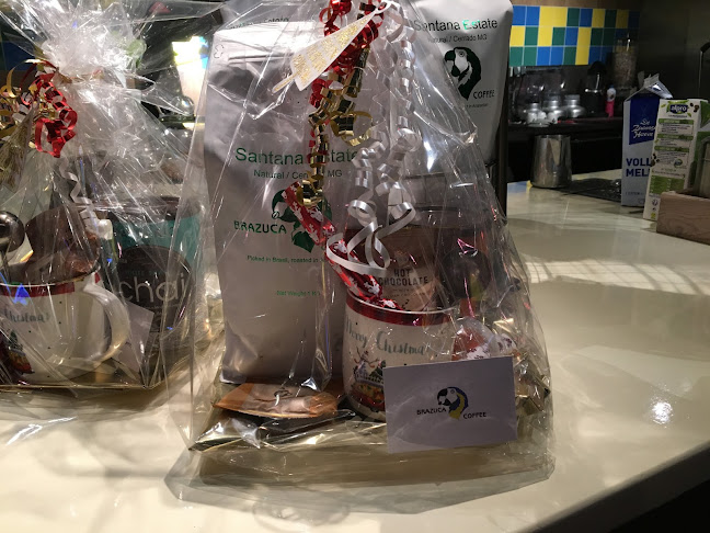 Comments and reviews of Brazuca Coffee Markthal
