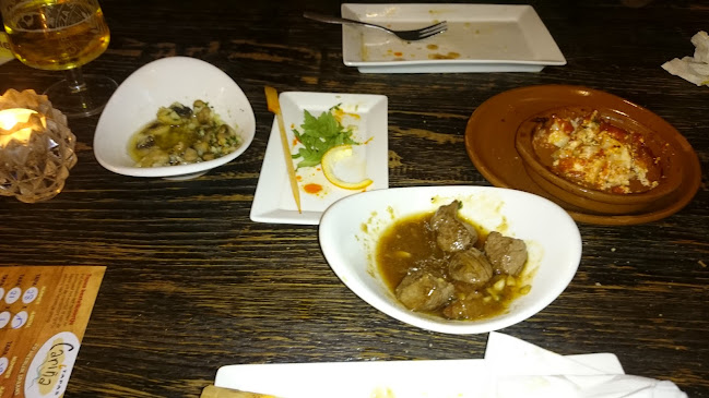 Comentarii opinii despre Carina Tapas