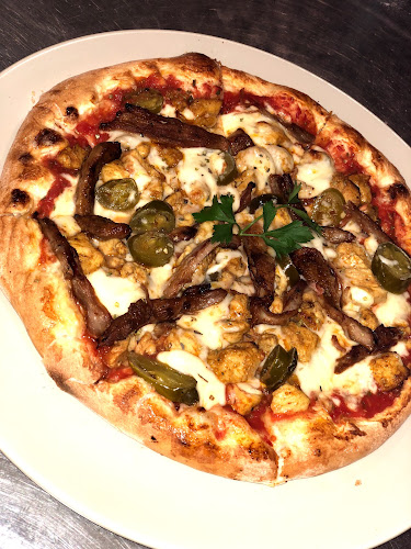 Opinii despre Sinbad în Assen - Horeca