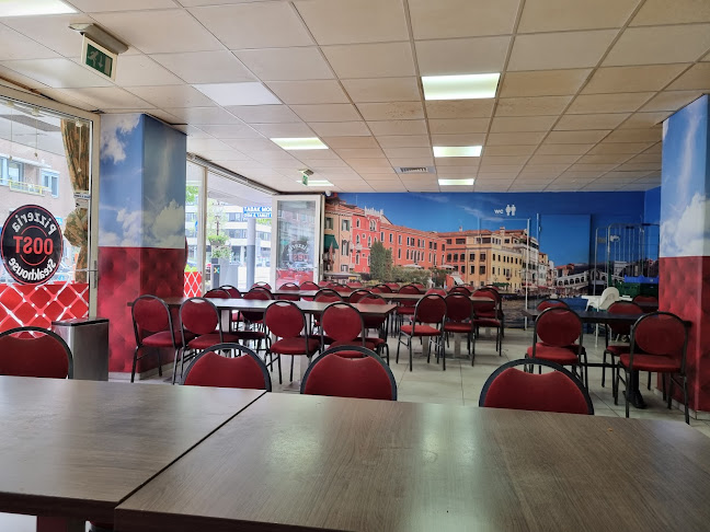 Pizzeria Steakhouse Oost - Amsterdam