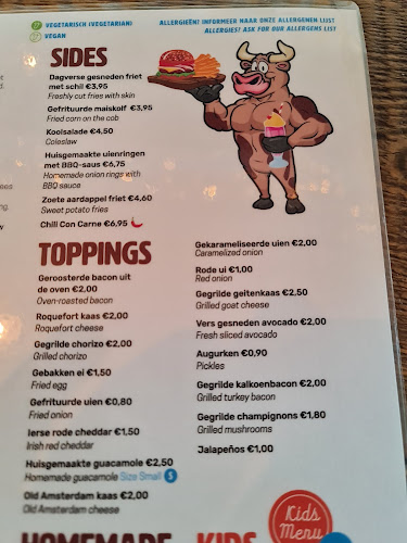 The Happy Bull Open Times