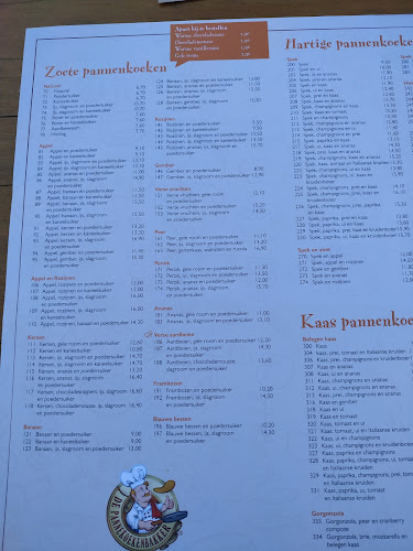 De Pannekoekenbakker Heusden - Horeca