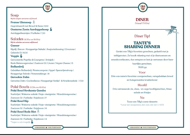 Opinii despre Tante Tilly | Restaurant in Roermond centrum în Roermond - Horeca