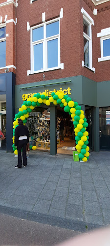 Grapedistrict Haarlem Kleverpark Wijnhandel