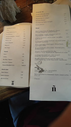 Restaurant ñ - Horeca