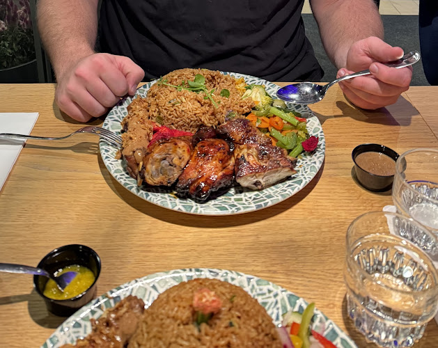 Opinii despre Grand Café Cascada în Amsterdam - Horeca