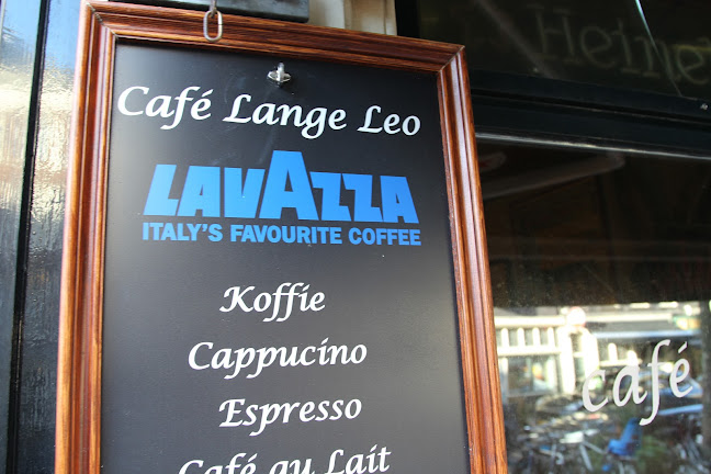 Café Lange Leo - Heineken Star Serve Bar - Amsterdam