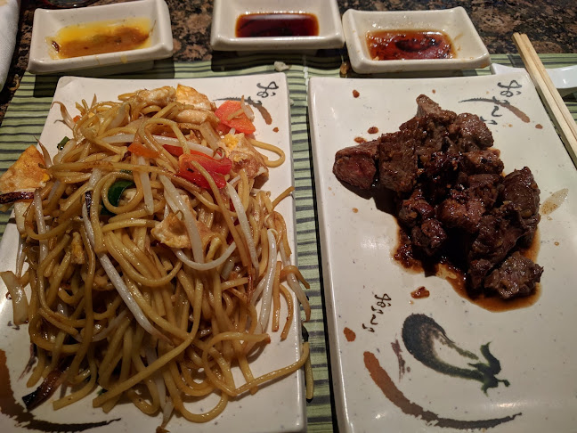 Comentarii opinii despre Restaurant Osaka Roosendaal