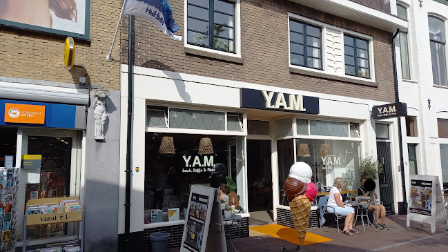 Opinii despre Y.A.M's Koffie & Lunch în Harderwijk - Horeca