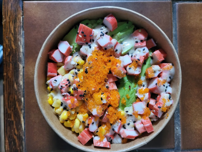 Comentarii opinii despre Bonsai Sushi