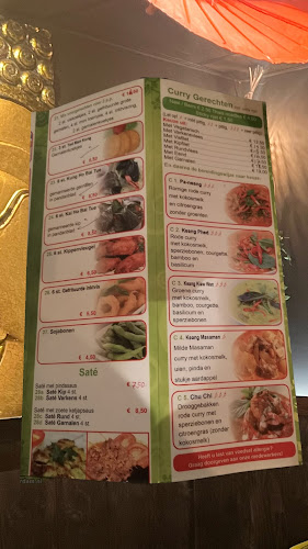 Huahin Thais Restaurant