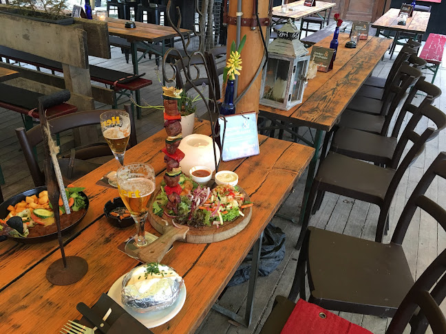 Boscafé 't Hijgend Hert - Vijlen