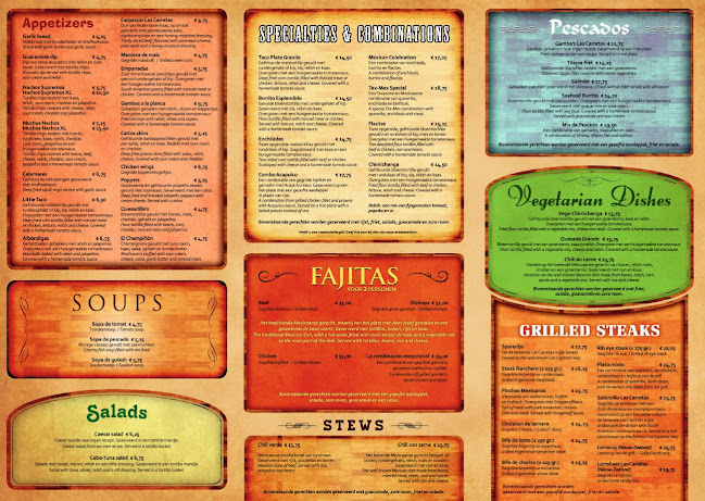 Las Carretas - Oldenzaal