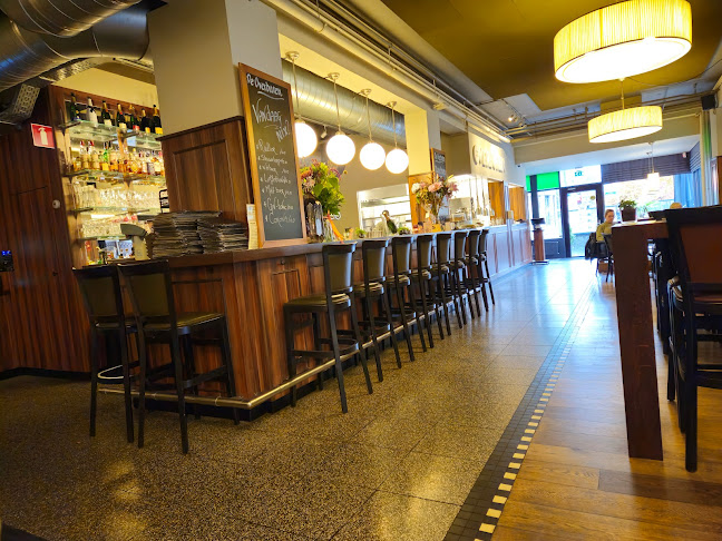 De Overburen - Horeca