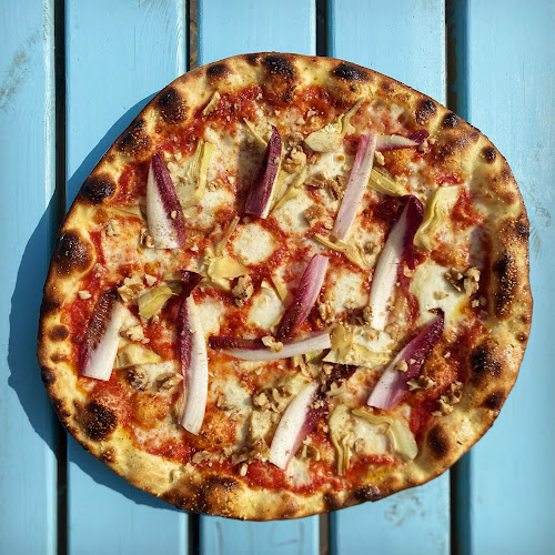 Comentarii opinii despre Pizza Lievito Monnickendam