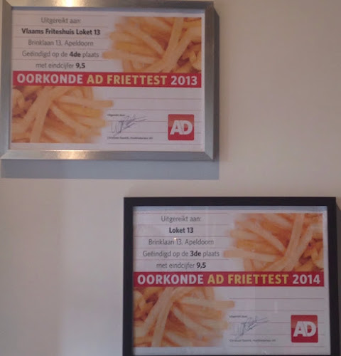 Opinii despre Vlaams Friteshuis Loket 13 în Zutphen - Horeca
