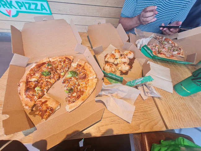 New York Pizza - Nijmegen