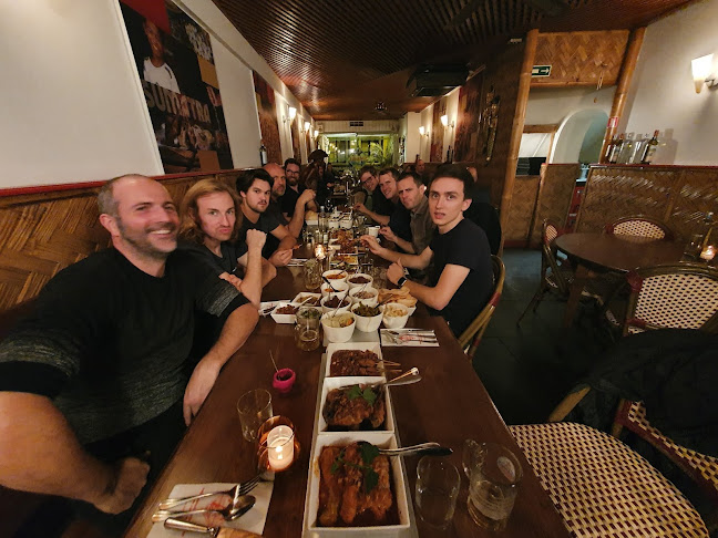 Restaurant Surakarta - Leiden