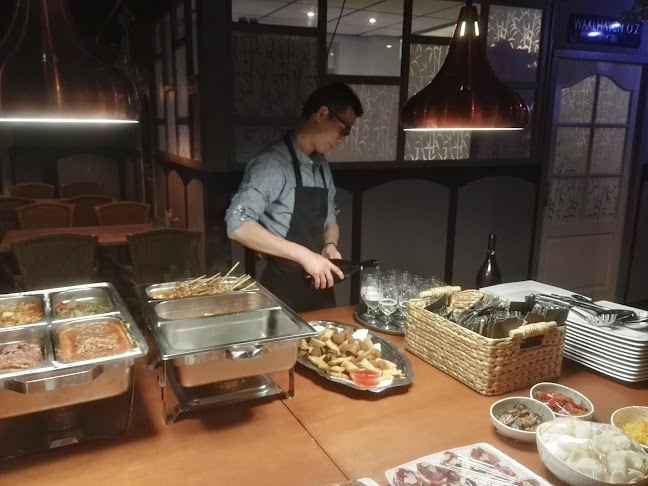 Cafetaria Big Bread Waalzicht - Opijnen