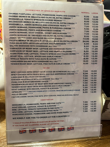 Jamón Jamón Delicatessen - Haarlem