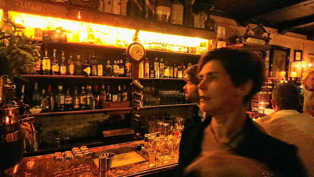 Proeflokaal de blauwe druif - Haarlem