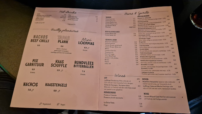 Streetfood Caffé Las Fritas Winterswijk