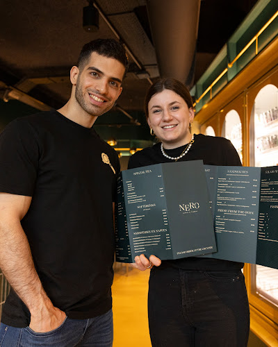 Opinii despre Nero coffee & foodbar în Leeuwarden - Horeca