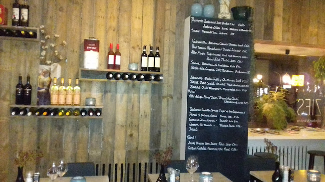 ZIES wijnbar • bistro • boutique hotel