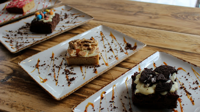 Opinii despre Restaurant Brownies & downies Purmerend în Purmerend - Horeca