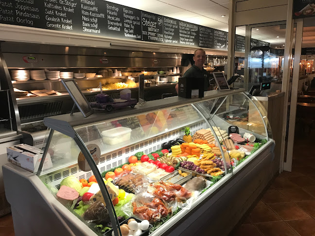 Cafetaria De Steiger - Horeca