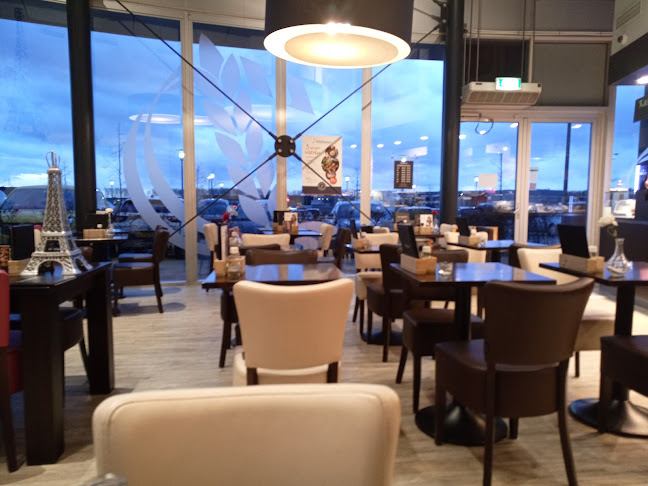 Comentarii opinii despre Délifrance Oud Gastel